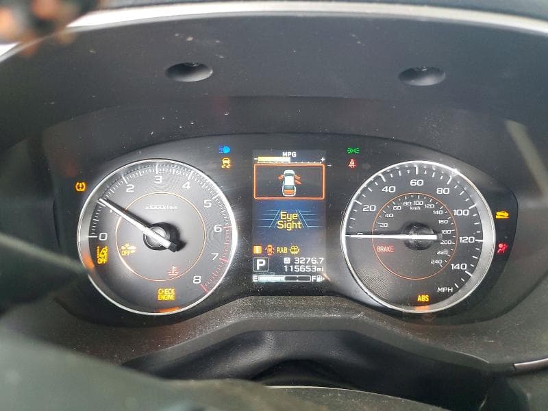 2021 SUBARU CROSSTREK LIMITED 9