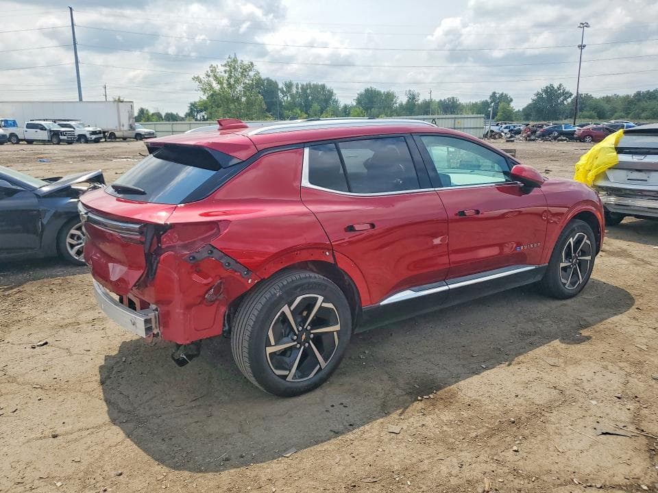 2025 CHEVROLET EQUINOX LT 3