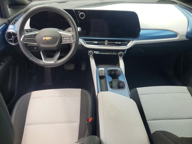 2025 CHEVROLET EQUINOX LT 8