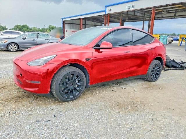 2023 TESLA MODEL Y - 1
