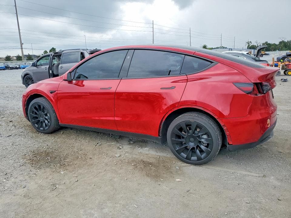 2023 TESLA MODEL Y 2
