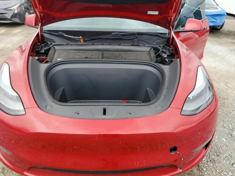 2023 TESLA MODEL Y 12