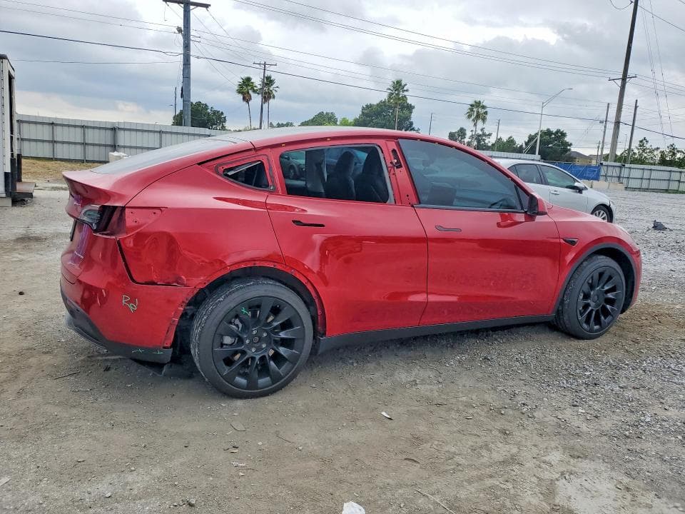 2023 TESLA MODEL Y 3