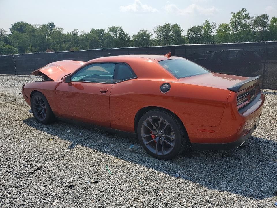 2023 DODGE CHALLENGER GT 2