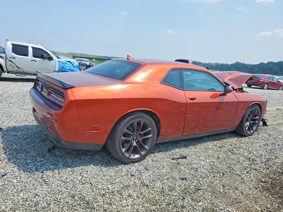 2023 DODGE CHALLENGER GT 3