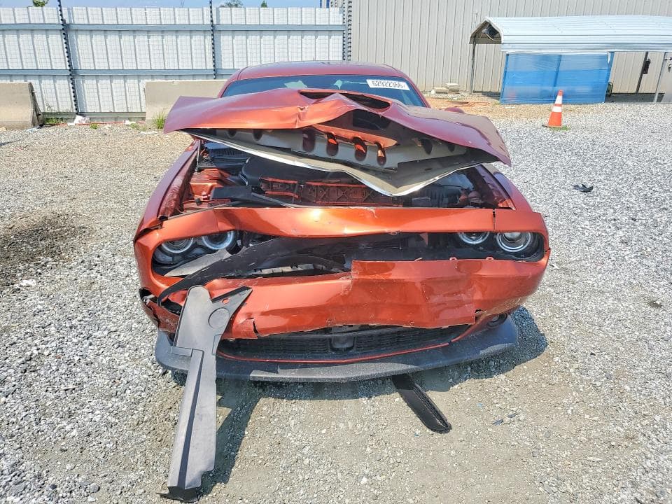 2023 DODGE CHALLENGER GT 5