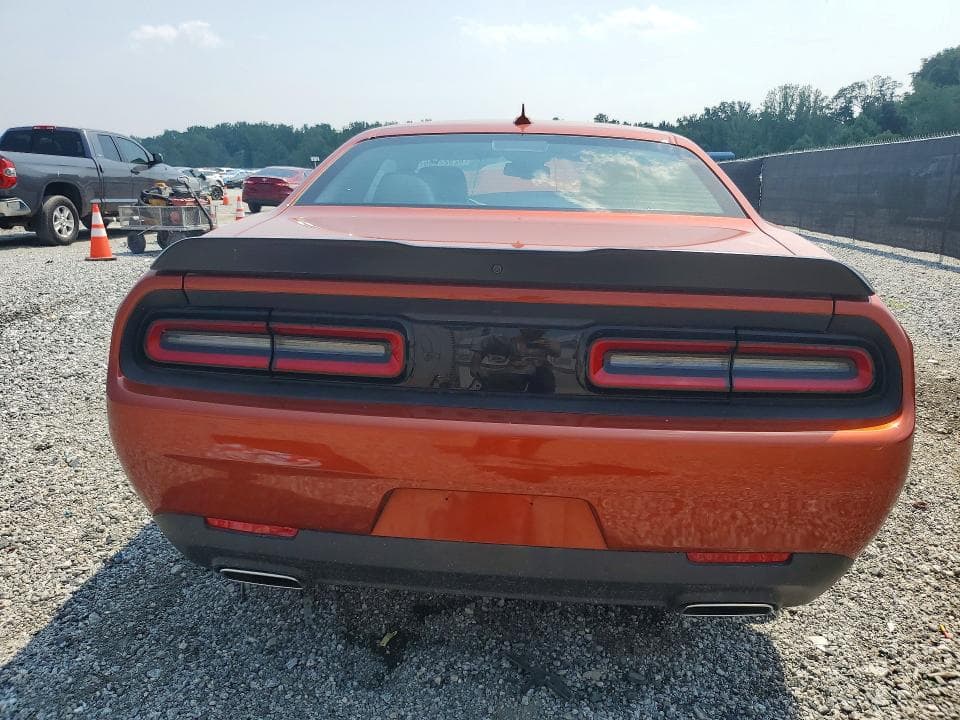 2023 DODGE CHALLENGER GT 6