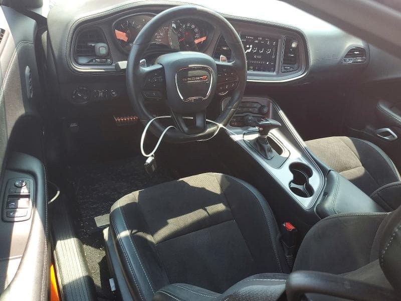 2023 DODGE CHALLENGER GT 8
