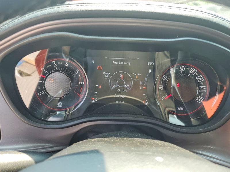 2023 DODGE CHALLENGER GT 9