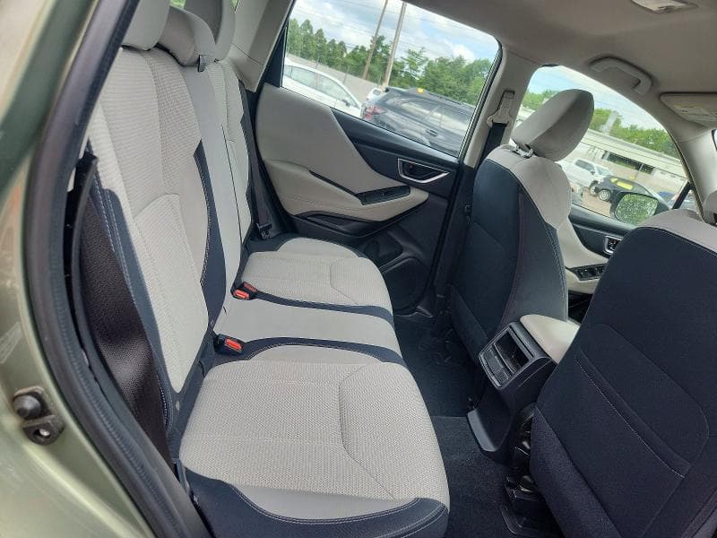 2021 SUBARU FORESTER 11