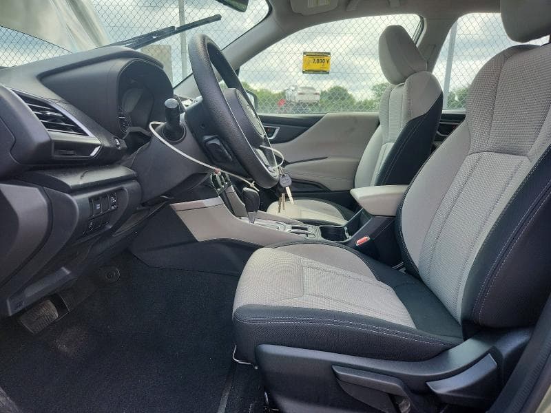 2021 SUBARU FORESTER 7