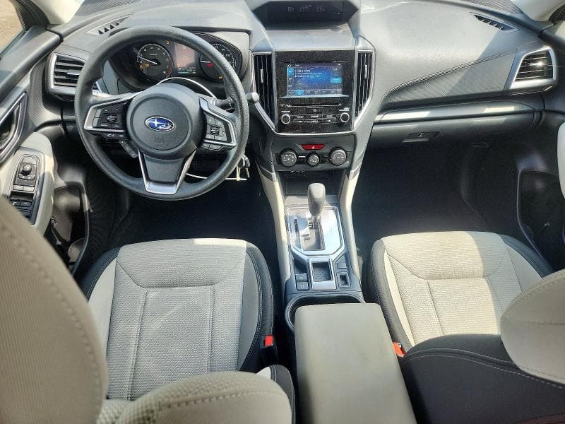 2021 SUBARU FORESTER 8
