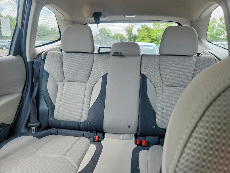 2021 SUBARU FORESTER 10