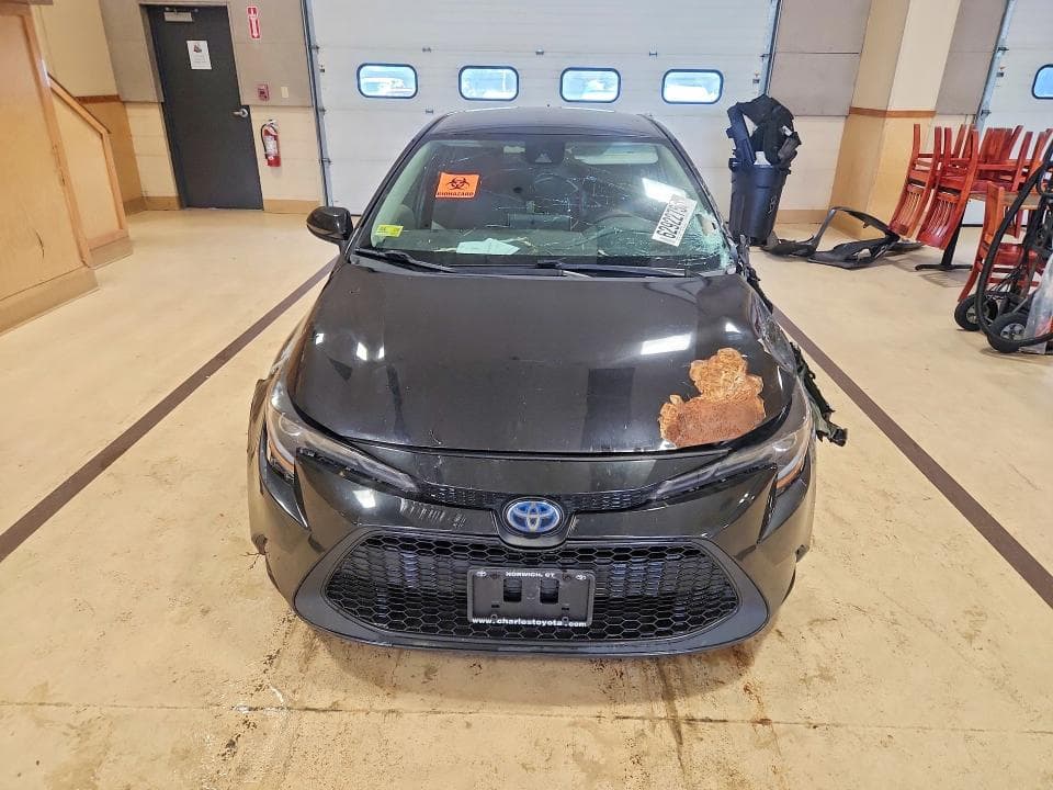 2021 TOYOTA COROLLA LE 5