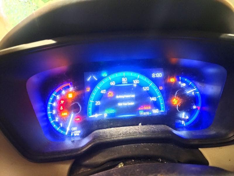 2021 TOYOTA COROLLA LE 9