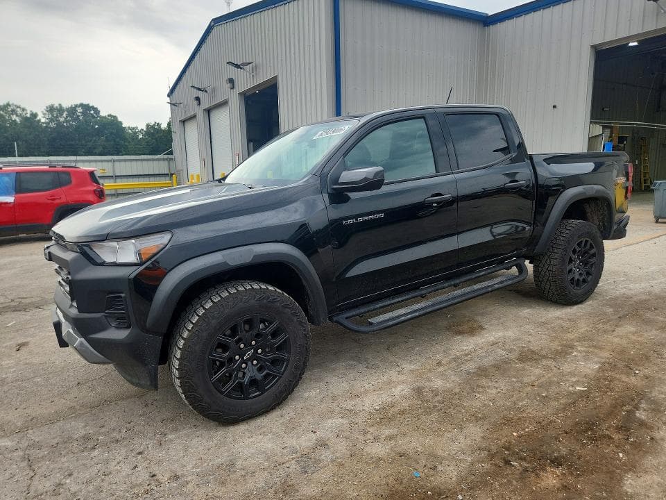 2025 CHEVROLET COLORADO TRAIL BOSS - 1