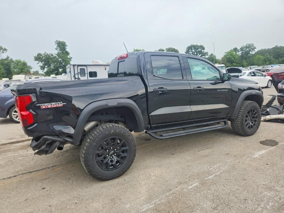 2025 CHEVROLET COLORADO TRAIL BOSS 3