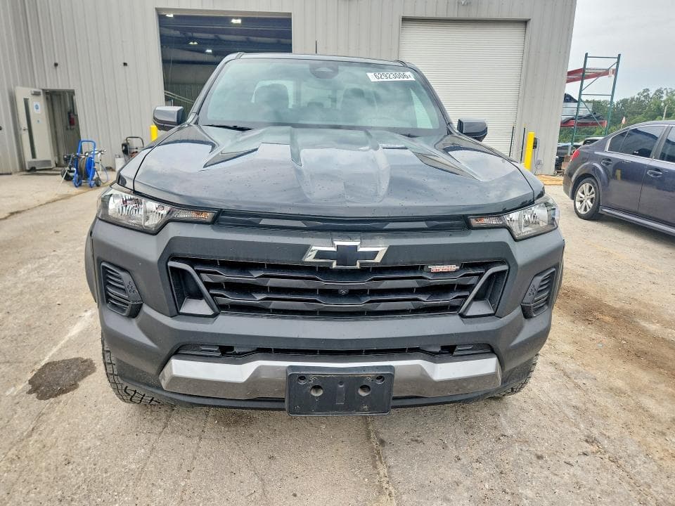 2025 CHEVROLET COLORADO TRAIL BOSS 5