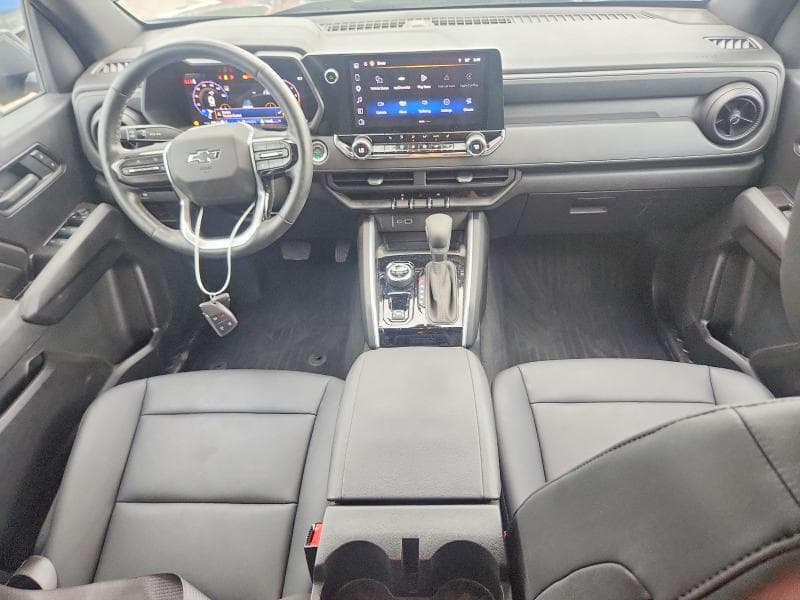 2025 CHEVROLET COLORADO TRAIL BOSS 8
