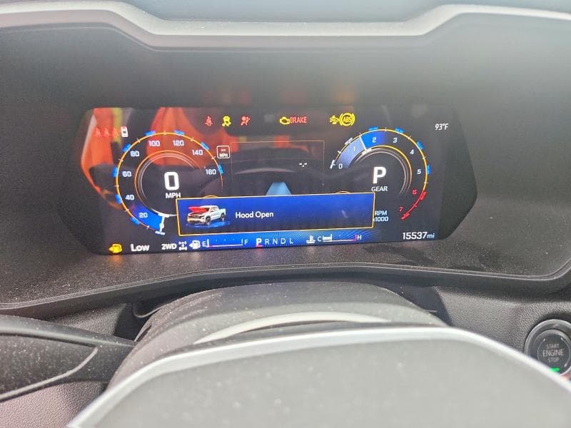 2025 CHEVROLET COLORADO TRAIL BOSS 9