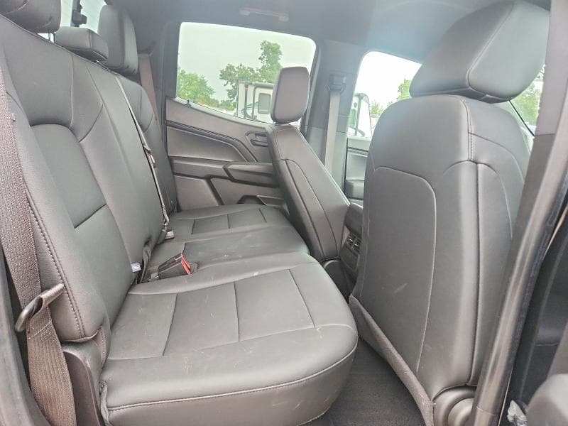 2025 CHEVROLET COLORADO TRAIL BOSS 10