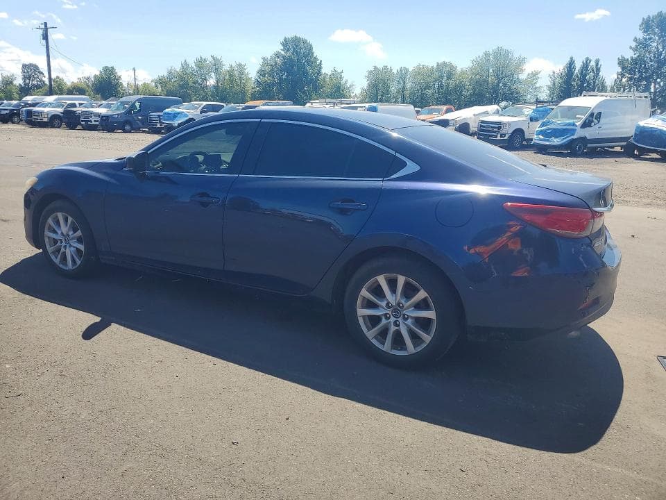 2017 MAZDA 6 SPORT 2