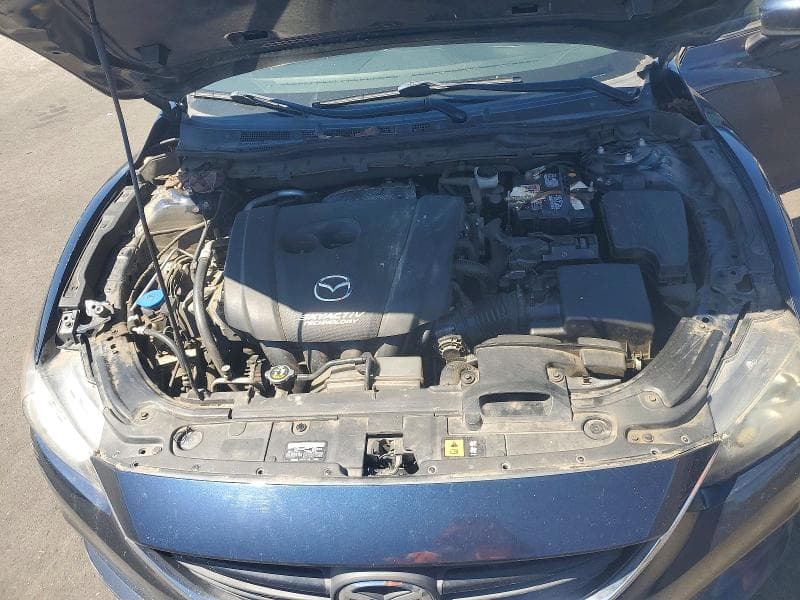 2017 MAZDA 6 SPORT 11
