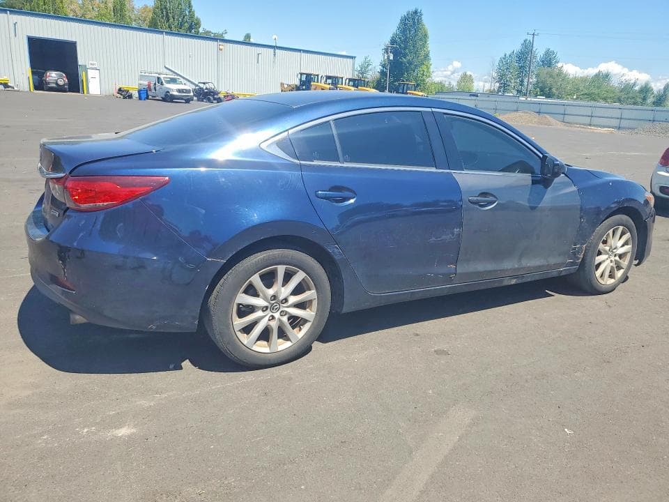 2017 MAZDA 6 SPORT 3