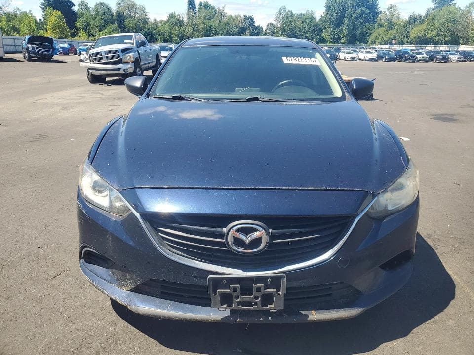 2017 MAZDA 6 SPORT 5