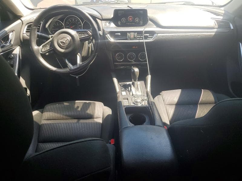 2017 MAZDA 6 SPORT 8