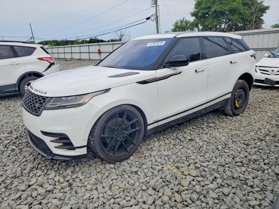 2018 LAND ROVER RANGE ROVER VELAR R-DYNAMIC SE