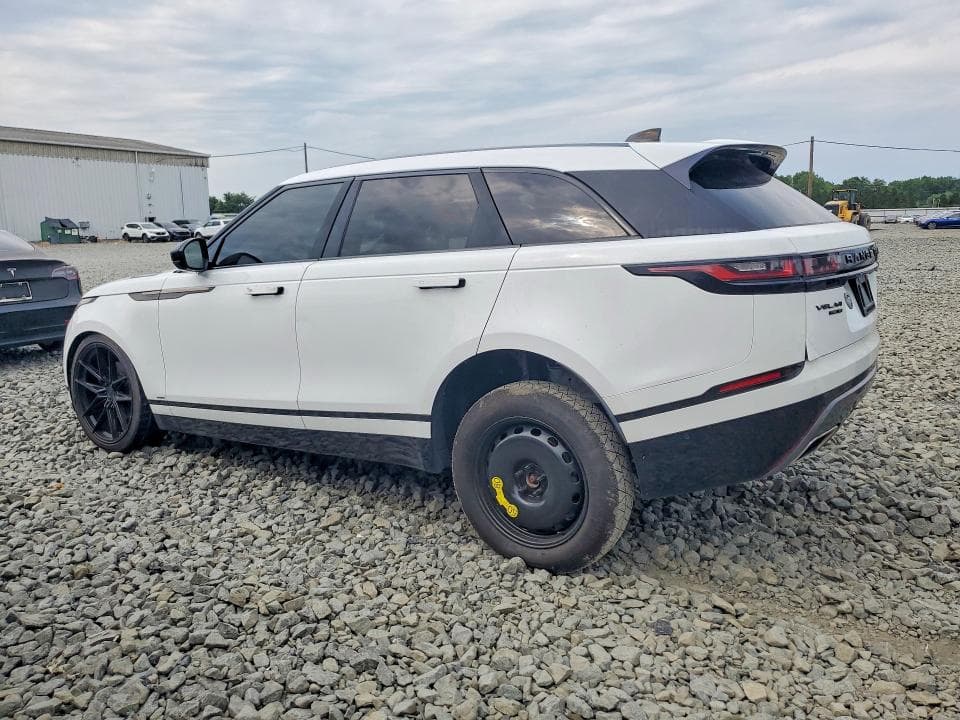 2018 LAND ROVER RANGE ROVER VELAR R-DYNAMIC SE R-DYNAMIC SE 3