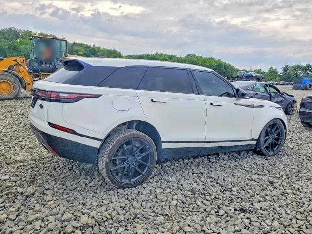2018 LAND ROVER RANGE ROVER VELAR R-DYNAMIC SE R-DYNAMIC SE 4