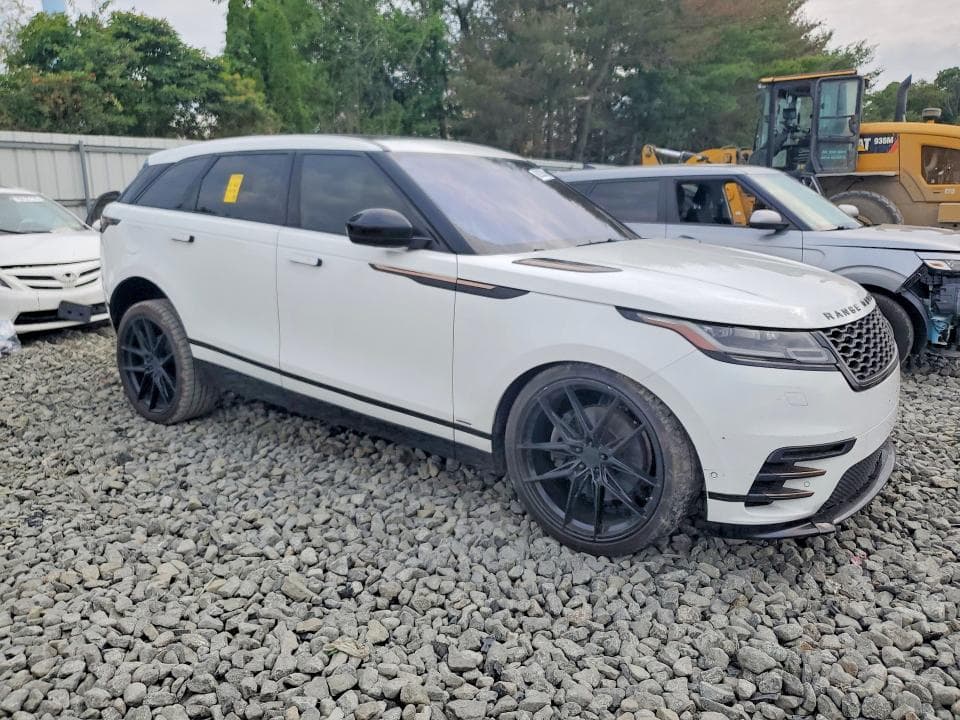 2018 LAND ROVER RANGE ROVER VELAR R-DYNAMIC SE R-DYNAMIC SE 5