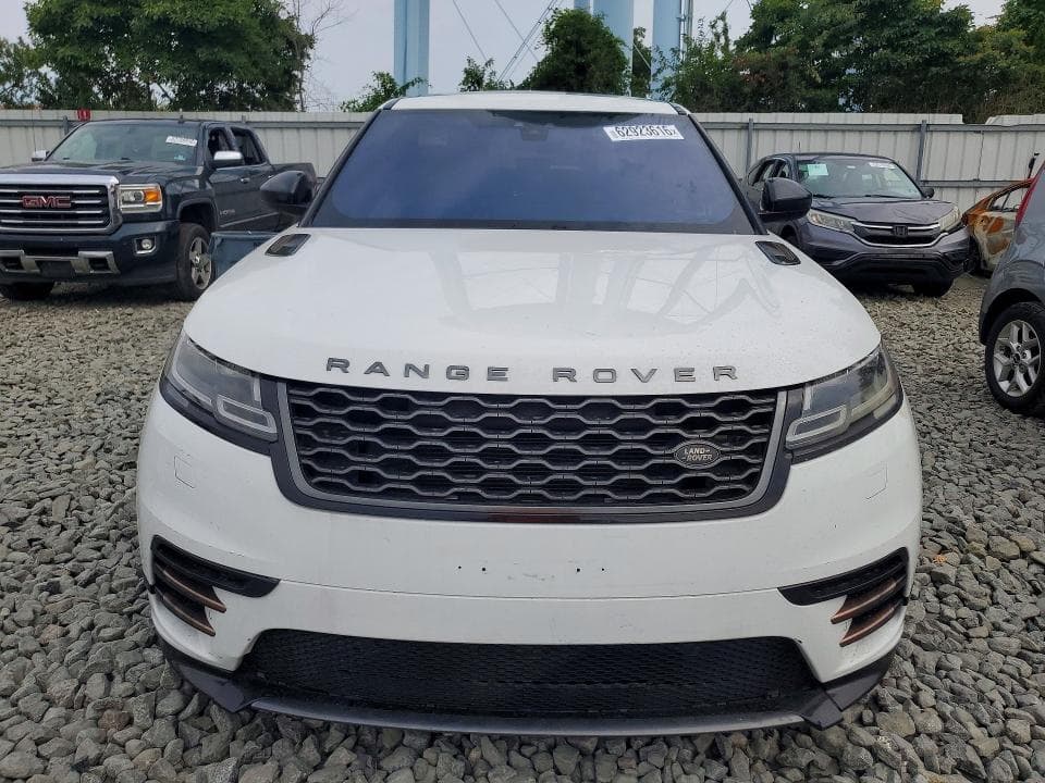 2018 LAND ROVER RANGE ROVER VELAR R-DYNAMIC SE R-DYNAMIC SE 6