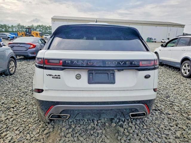 2018 LAND ROVER RANGE ROVER VELAR R-DYNAMIC SE R-DYNAMIC SE 7