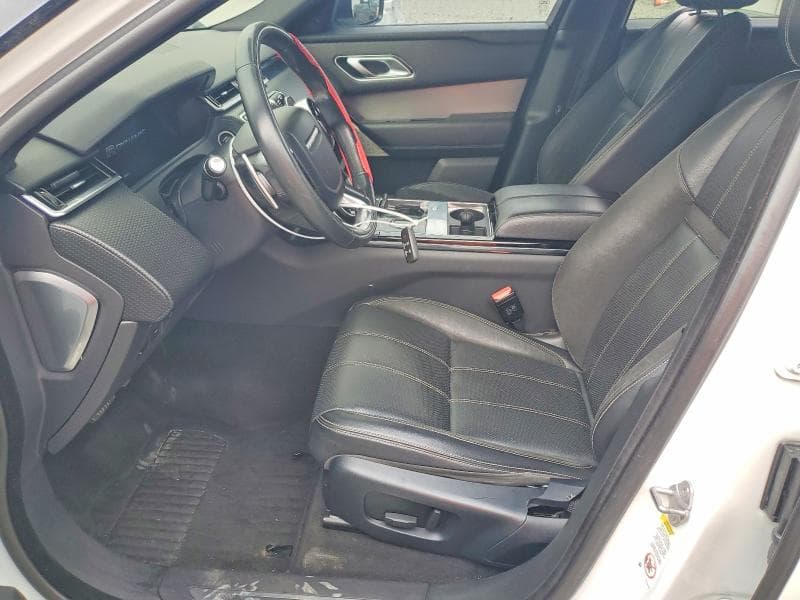 2018 LAND ROVER RANGE ROVER VELAR R-DYNAMIC SE R-DYNAMIC SE 8
