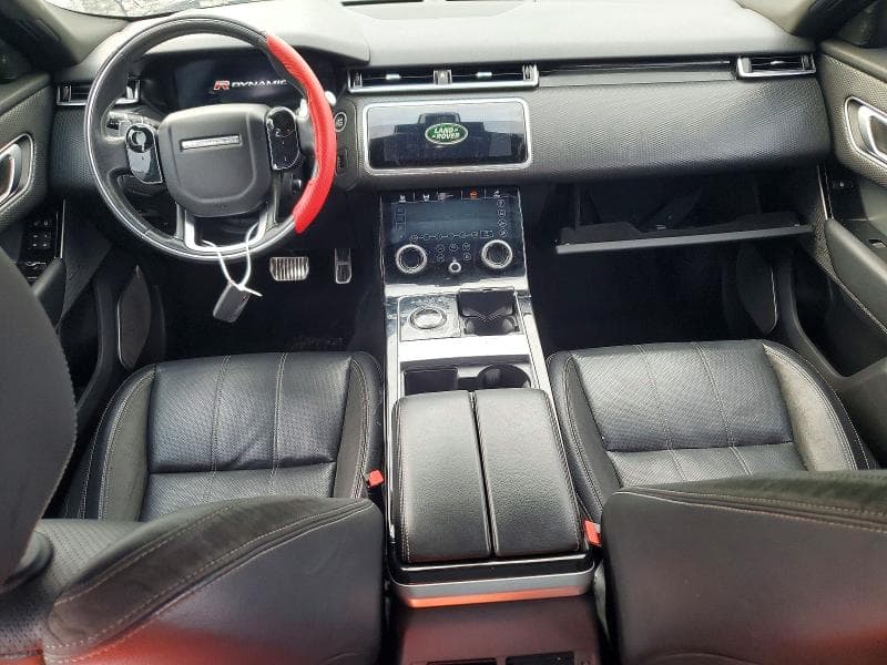 2018 LAND ROVER RANGE ROVER VELAR R-DYNAMIC SE R-DYNAMIC SE 9