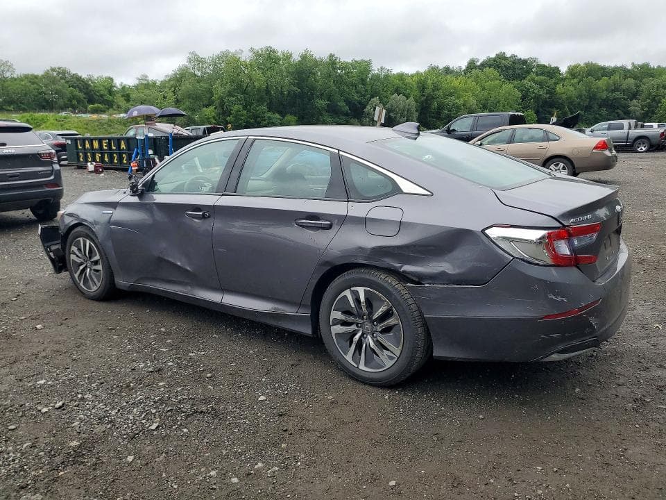 2019 HONDA ACCORD HYBRID 2