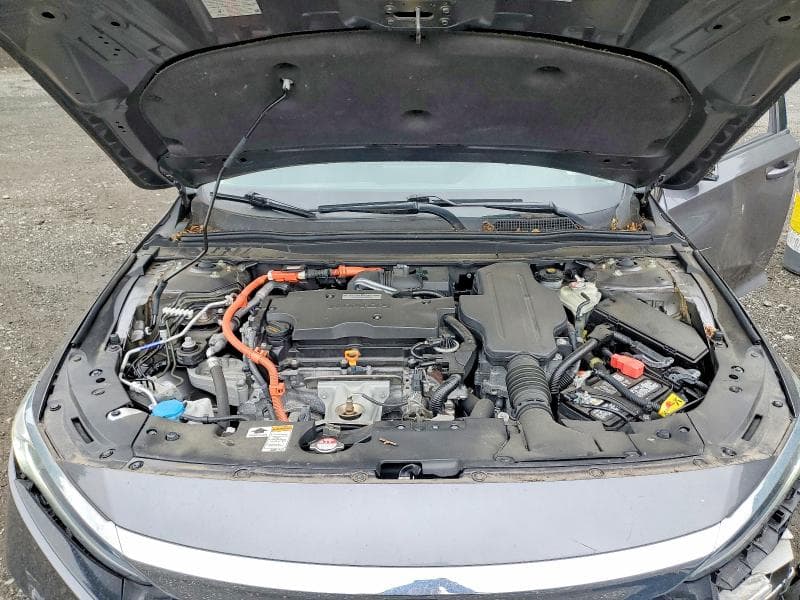 2019 HONDA ACCORD HYBRID 11