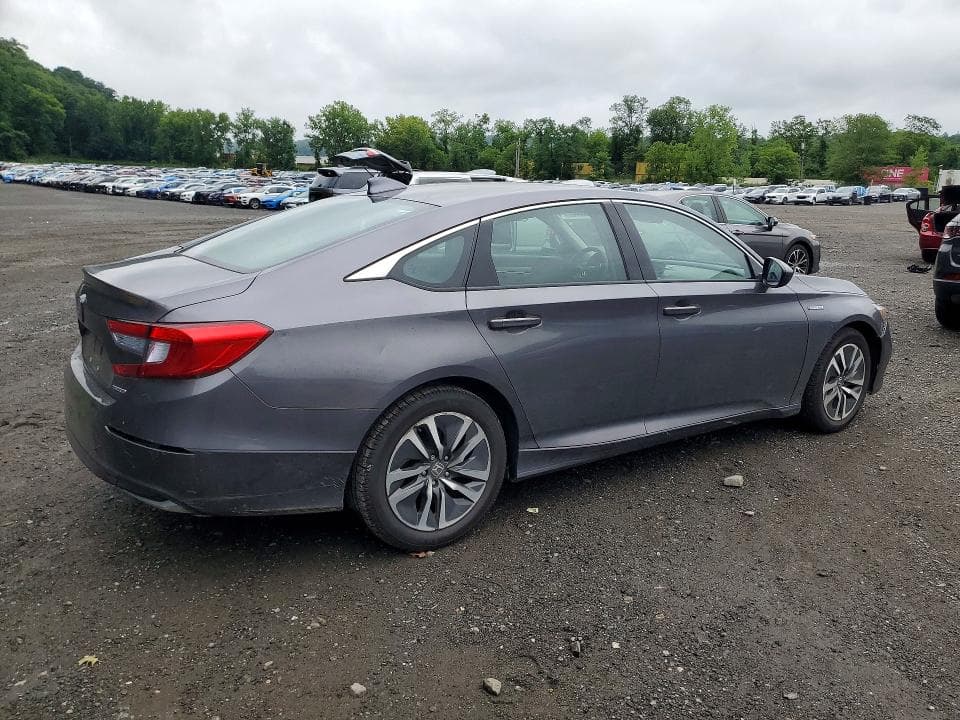 2019 HONDA ACCORD HYBRID 3