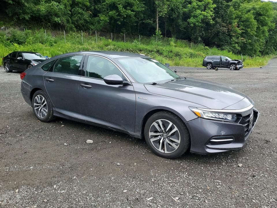 2019 HONDA ACCORD HYBRID 4