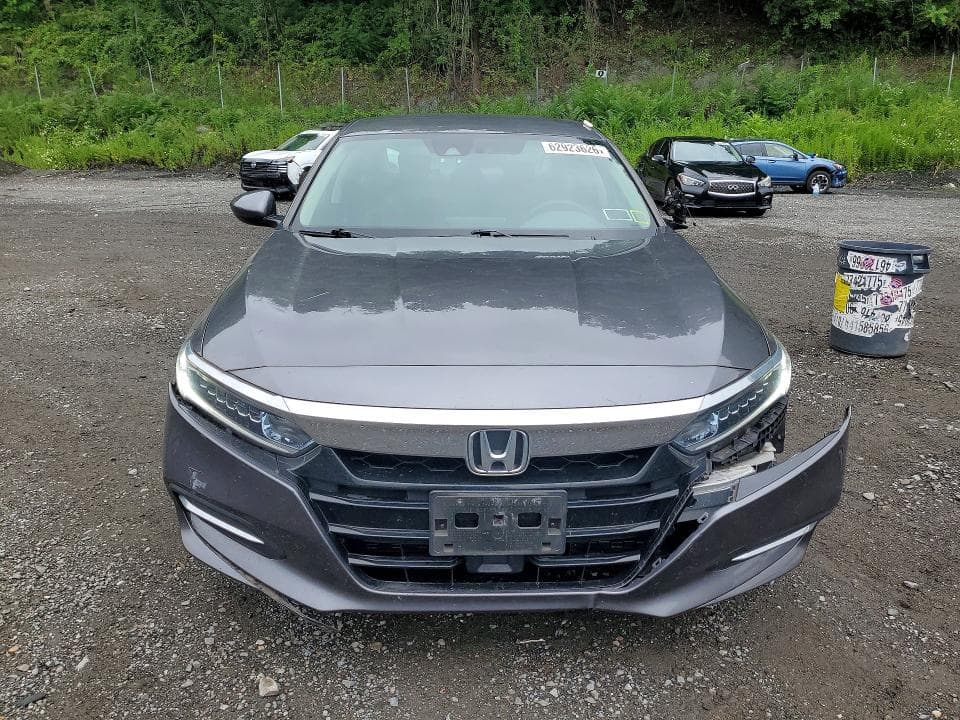 2019 HONDA ACCORD HYBRID 5