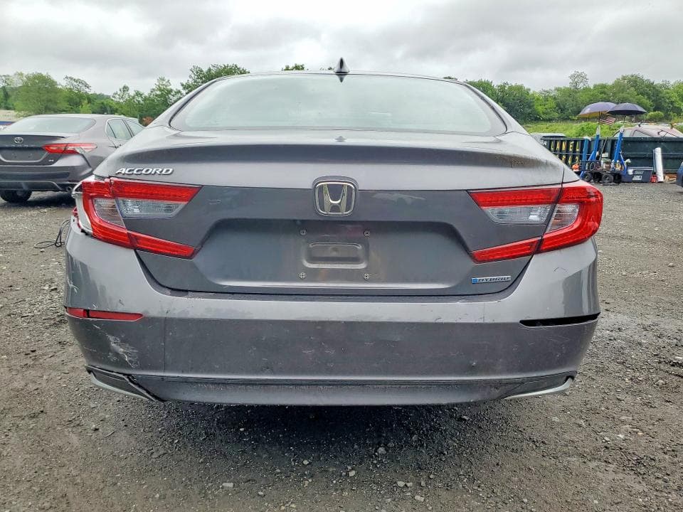 2019 HONDA ACCORD HYBRID 6