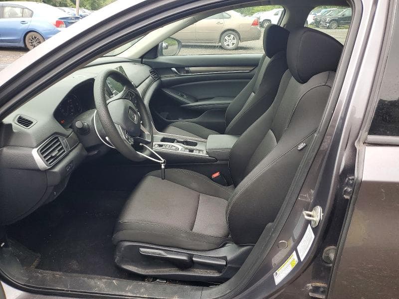 2019 HONDA ACCORD HYBRID 7