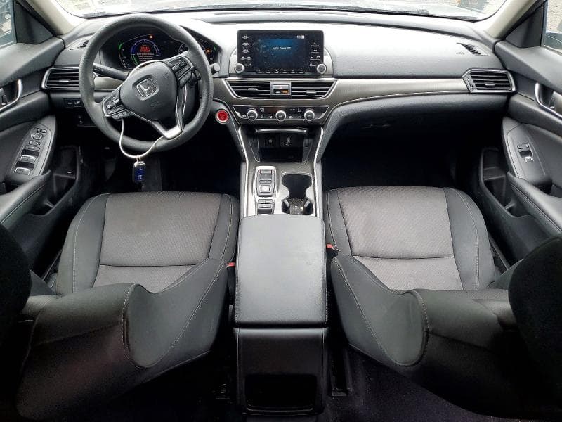 2019 HONDA ACCORD HYBRID 8