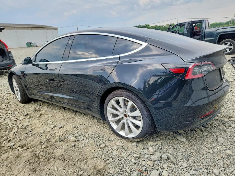 2019 TESLA MODEL 3 3