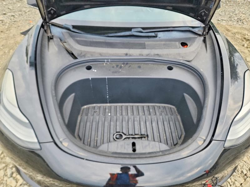 2019 TESLA MODEL 3 12