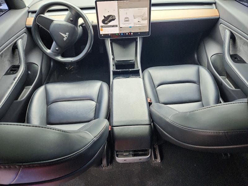 2019 TESLA MODEL 3 9