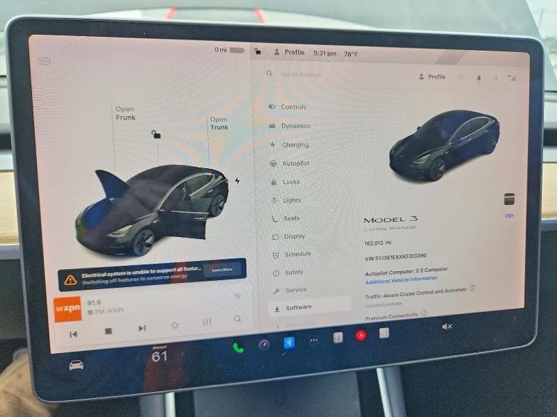 2019 TESLA MODEL 3 10